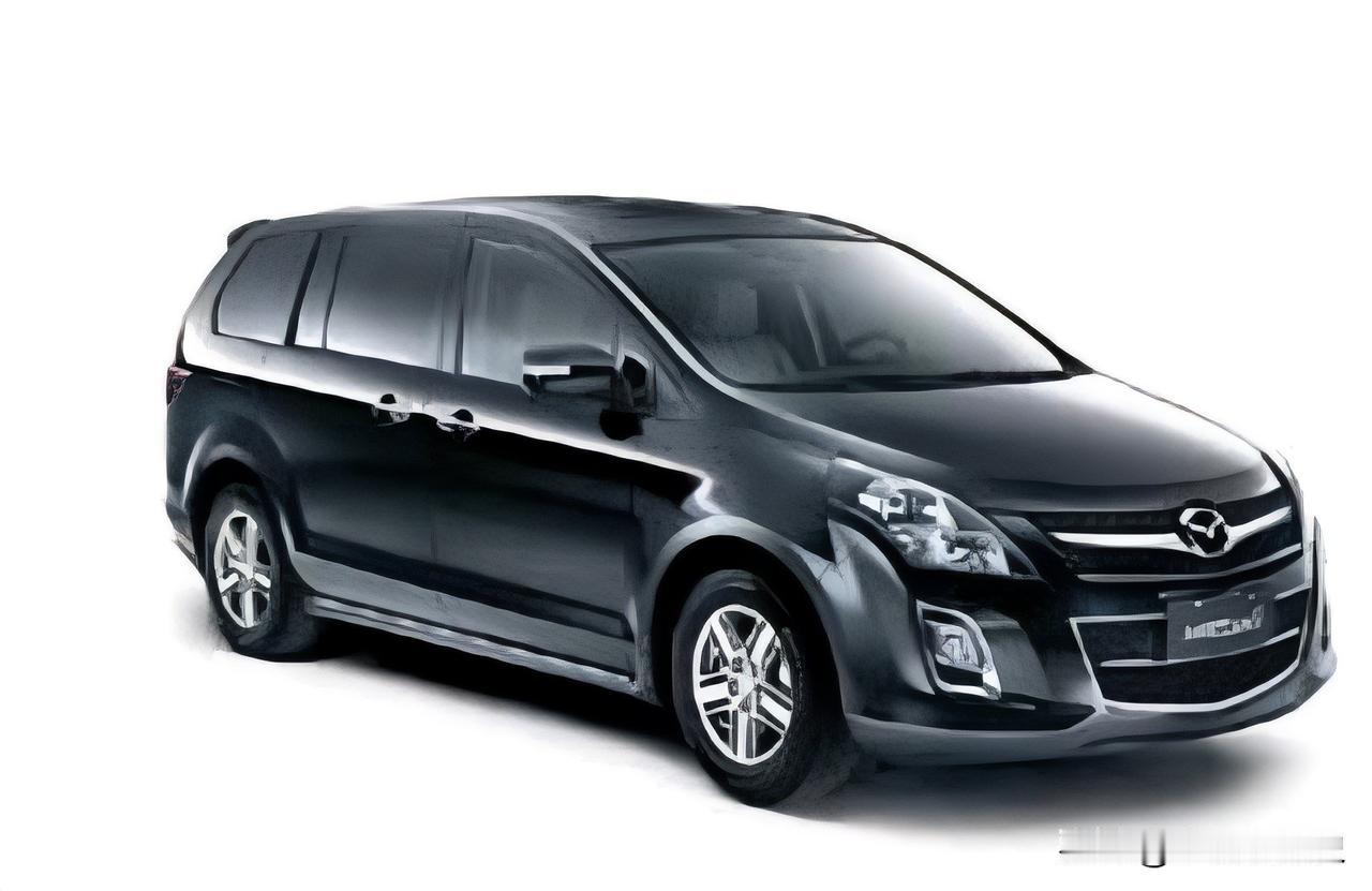 Mazda8一汽马自达汽车销售有限公司宣布，旗下第一款大型MPV—Mazda