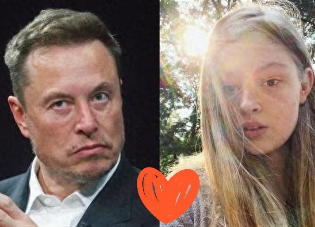 马斯克女儿实锤父亲爱泼斯坦案再爆猛料亲女儿硬核背刺！马斯克爱泼斯坦邮件真伪