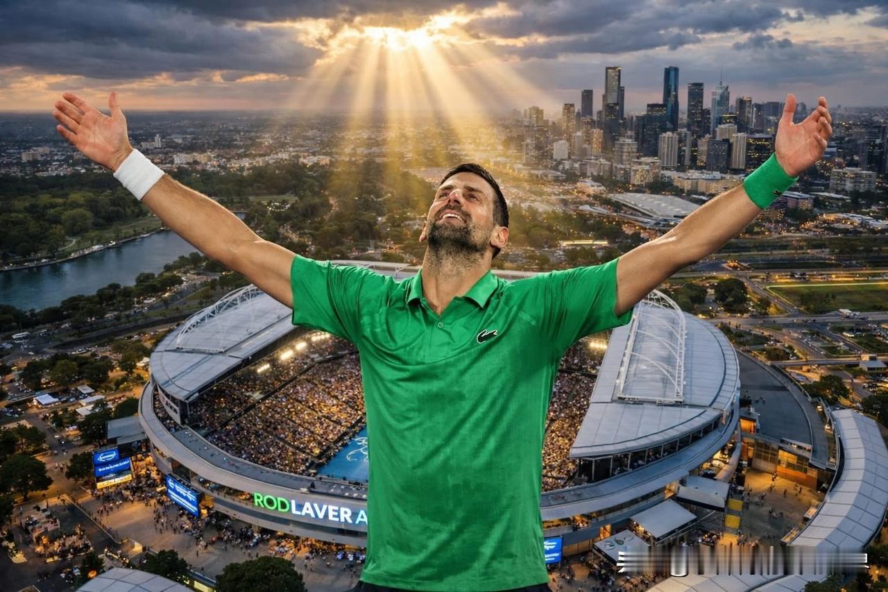 德约科维奇谈决赛对阵阿尔卡拉斯：“对我而言半决赛的胜利感觉就像是赢下了大满贯冠军