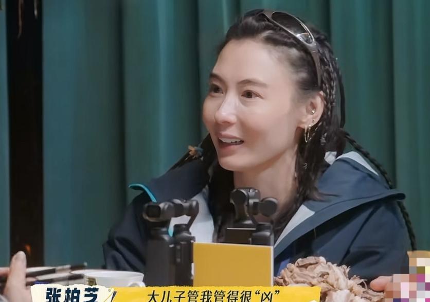 刘嘉玲、宁静、张柏芝一席话，戳中千万家长心窝。宁静说“小时候不管，长大就废了”