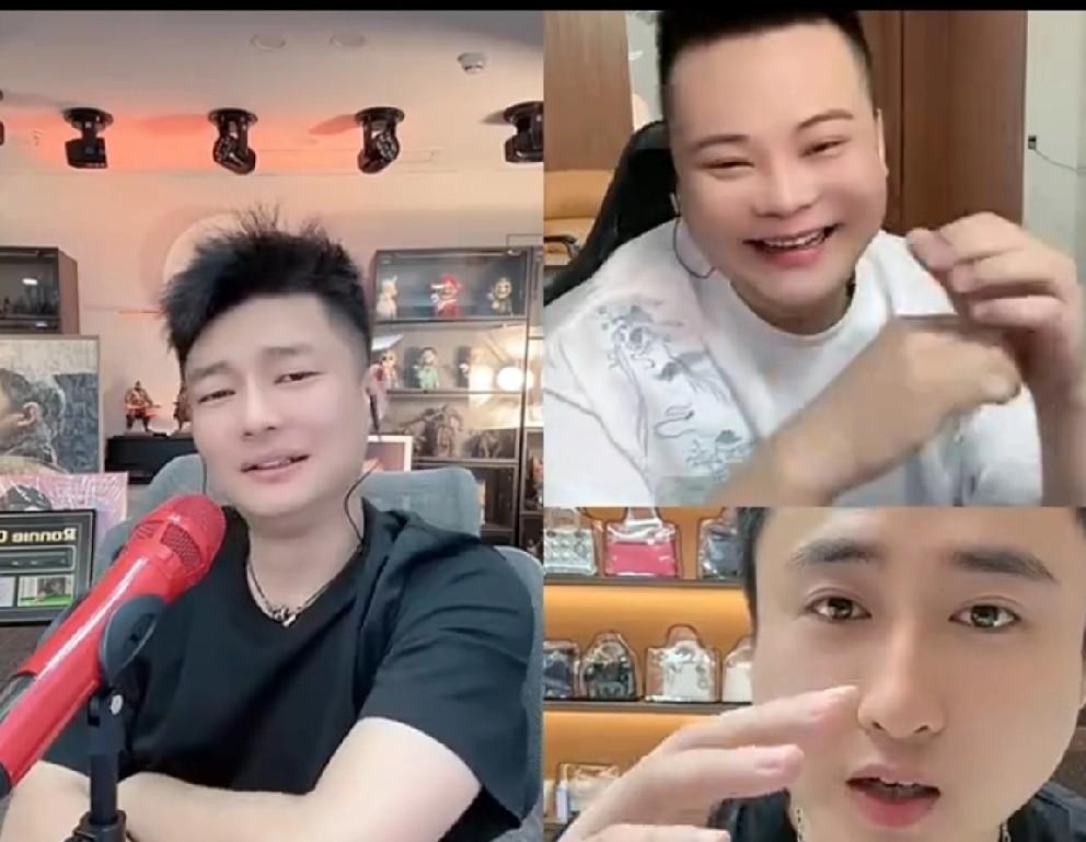 散打哥ks一哥都没的快，庆幸自己退了早了！散打哥表示