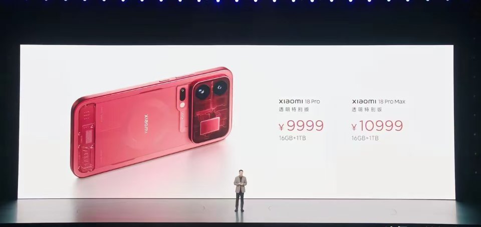 过于自信？？就加一个透明壳，售价再加1000？​​​