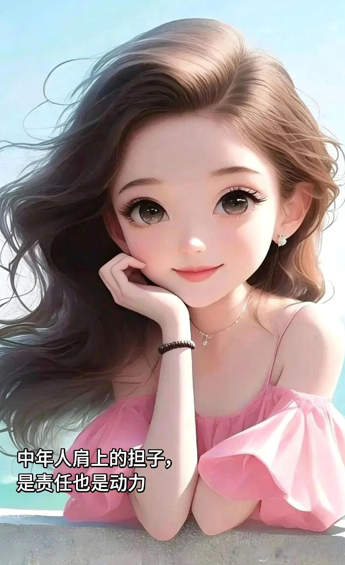 人到中年，才明白——人生是一场无声的修行！别想太多，人生如棋，落子无