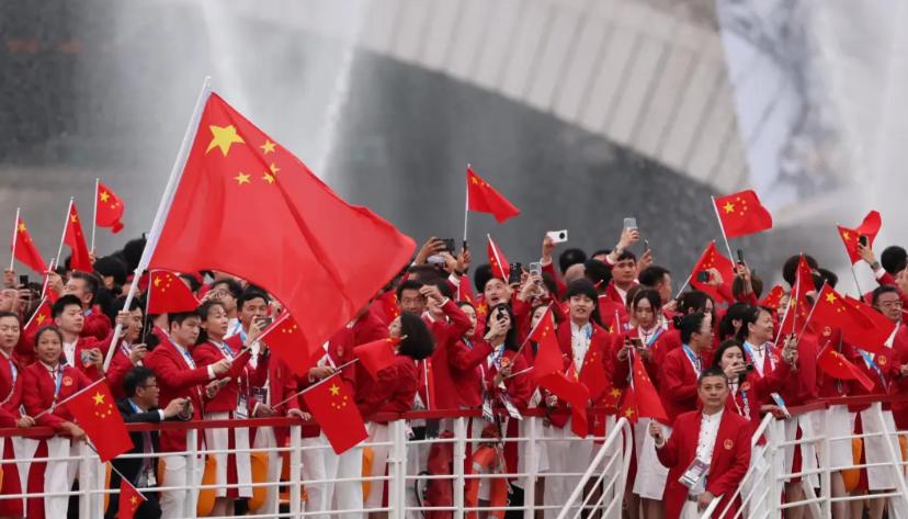 2026年名古屋亚运会开幕前，中国体育代表团做了一个前所未有的决定：独立搭建自有