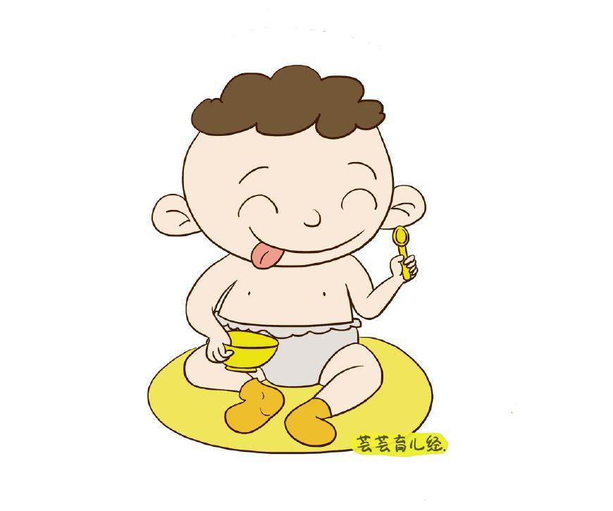 宝宝最容易缺的不是钙, 而是其它两种元素