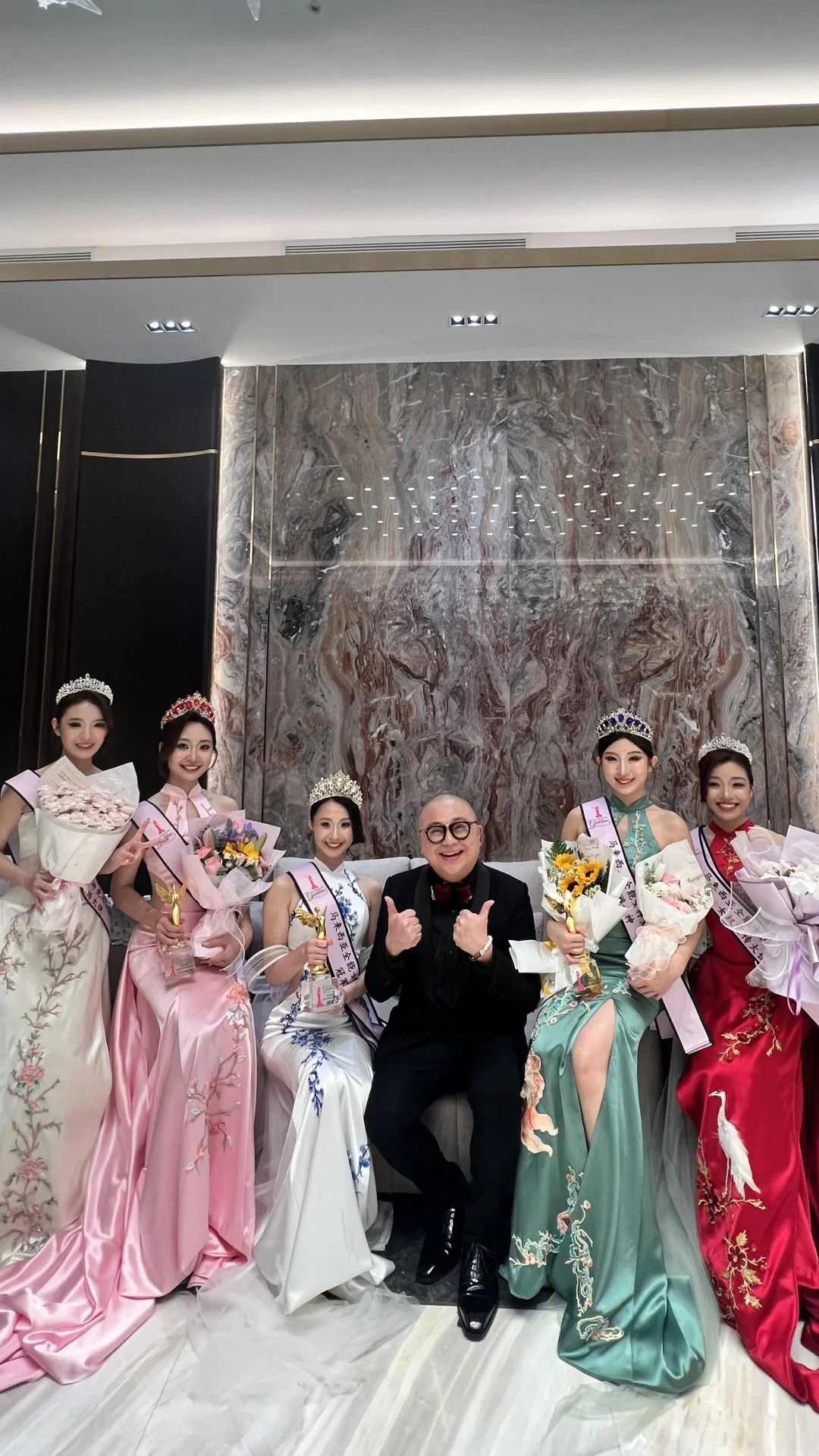 上年，做評判；今年，做司儀。第七屆馬來西亞全能女神競選2026，圓滿結束，