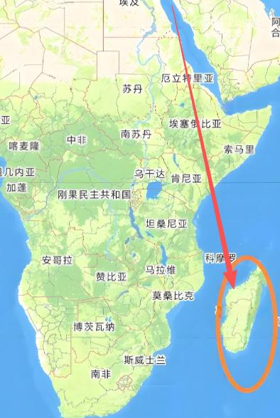 如果当年以色列采纳了法国的建议，选择在马达加斯加岛上建设他们的新家，很可能今天的