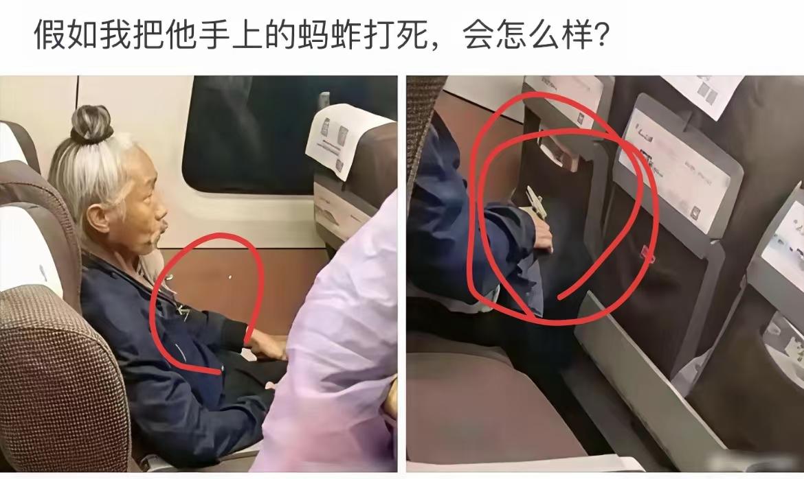 道长：你动它，我动你！
