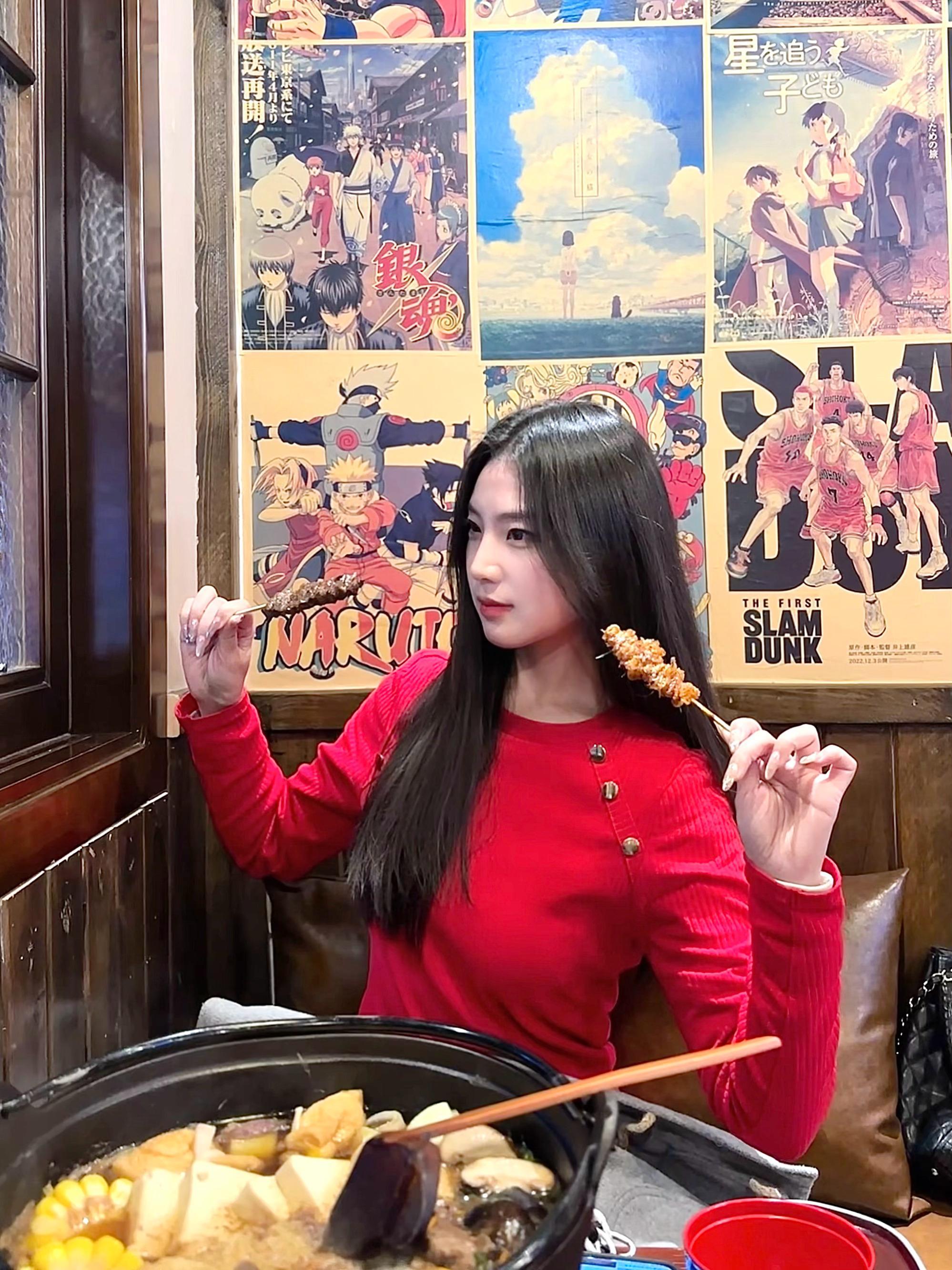 人要好好吃饭(𓏼˙ᴥ˙𓏼)