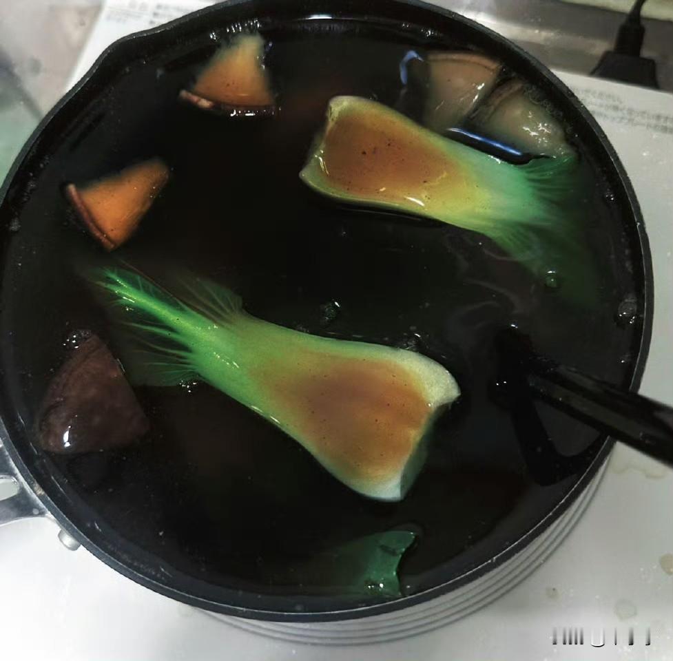 有的时候都不知道自己会煮出什么天崩地裂的东西[大笑][大笑]