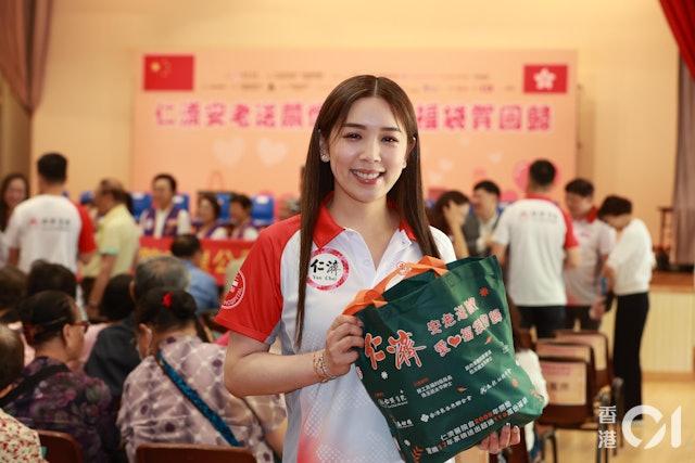 名媛严纪雯坦承同富贵老公离婚，已办好手续：还是朋友关系！亚洲十大名媛千金之一的
