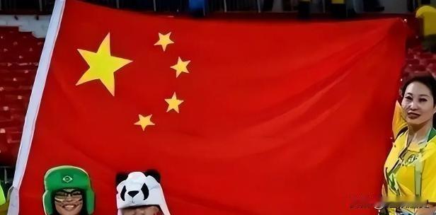 主办方拒挂中国国旗，中方果断退出，其他国家：没有中国不开赛2016年12月，