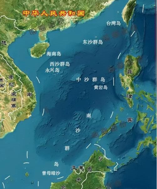 南海，摊牌了，我们赢定了---你