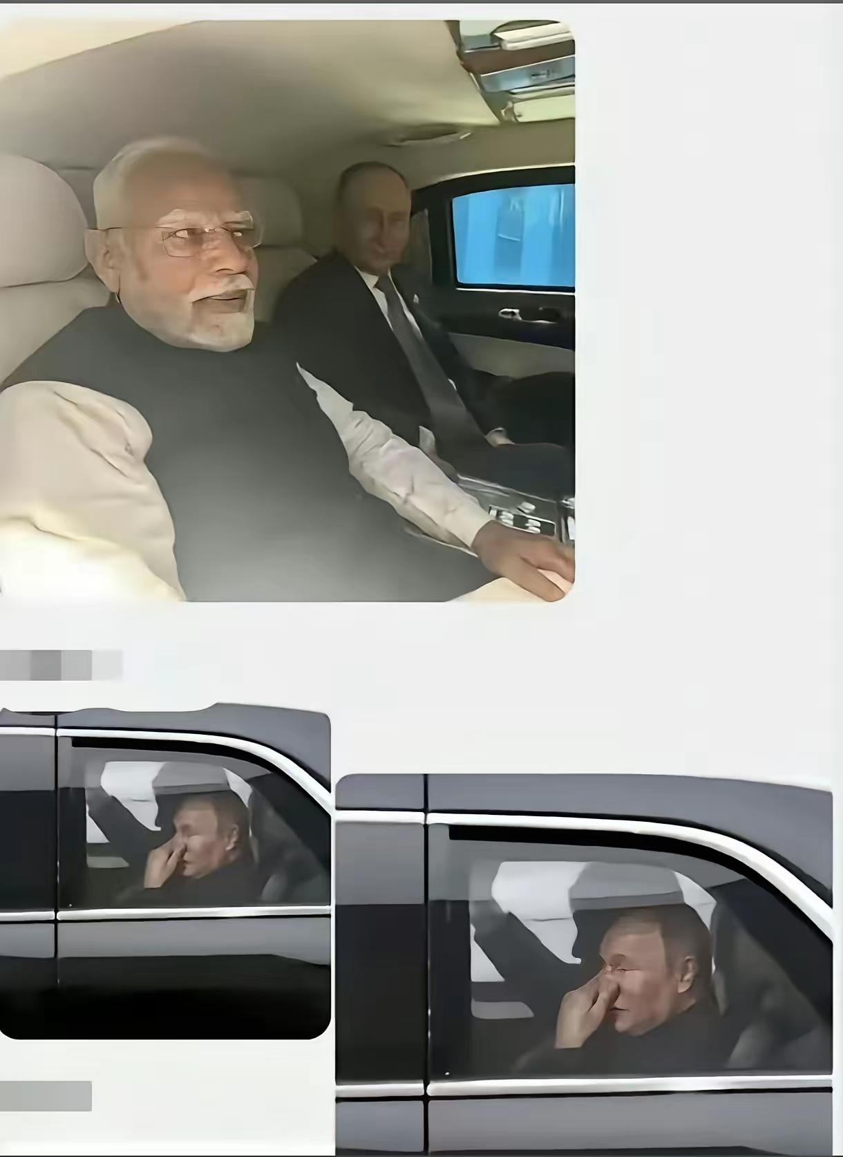 据说印度人是地球上气味最大的人群，甚至超过北美的红脖子。不过要是说印度总理莫迪