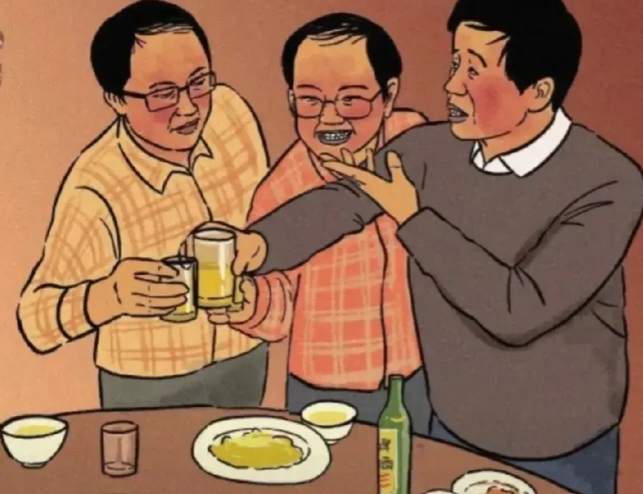 求人办事的这些潜台词，得懂：1、改天再谈（大概率黄了）2、我考虑考虑（基本