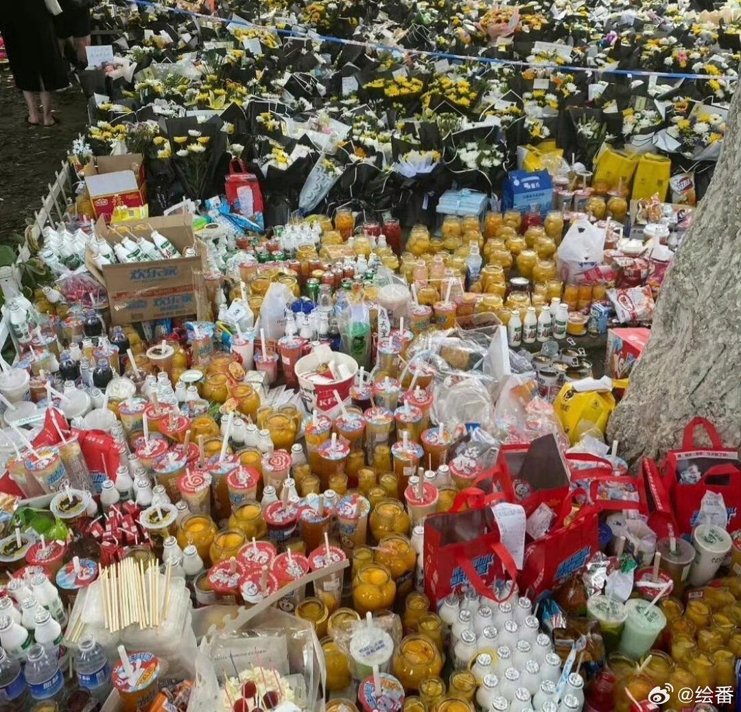最后这些东西都去了哪，会不会有人拿回去？