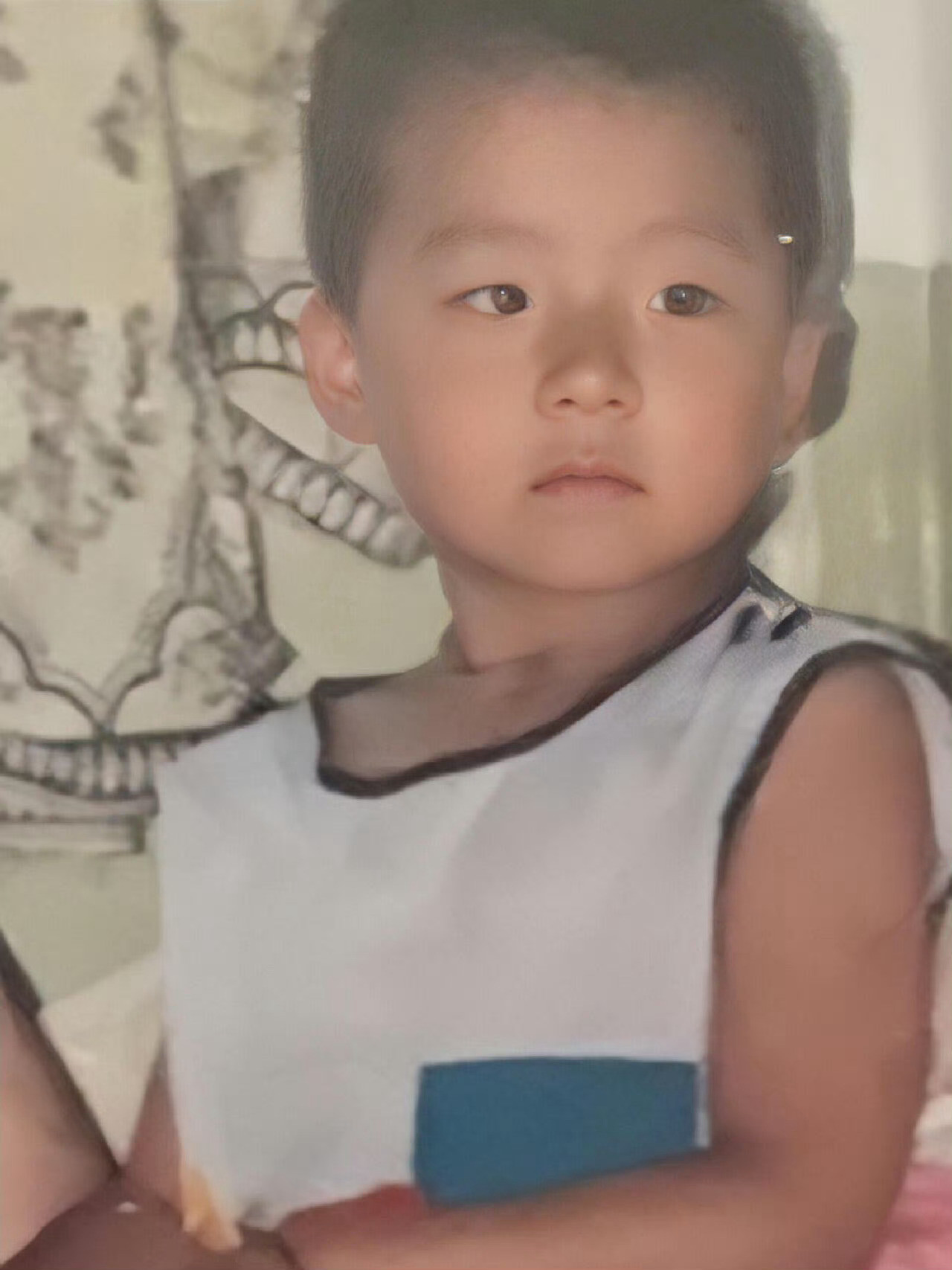 “我从小就喜欢唱歌，就想当明星。”刘宇宁，你强的可怕。所有许过的愿，都一一实现了
