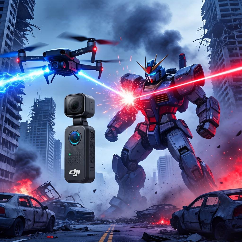 突发！大疆正式向影石宣战！据媒体最新消息，大疆已于近日在广东省深圳市中级人民法