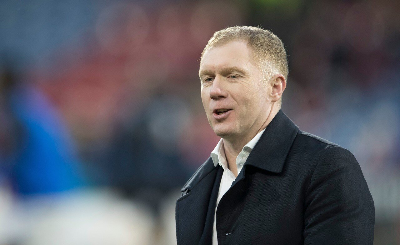 斯科尔斯: 我曾向弗格森爵士要求加薪, 现在想起来感觉非常羞愧