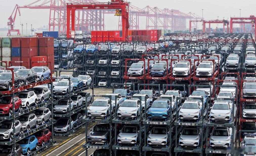 据传加拿大即将取消对中国电动汽车的关税外媒爆料,中加两国领导人本周将举行会面,加