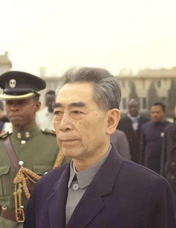 1973年，越南总理秘密访华，开口索要81亿无偿援助，周总理直接带着越南总理到一