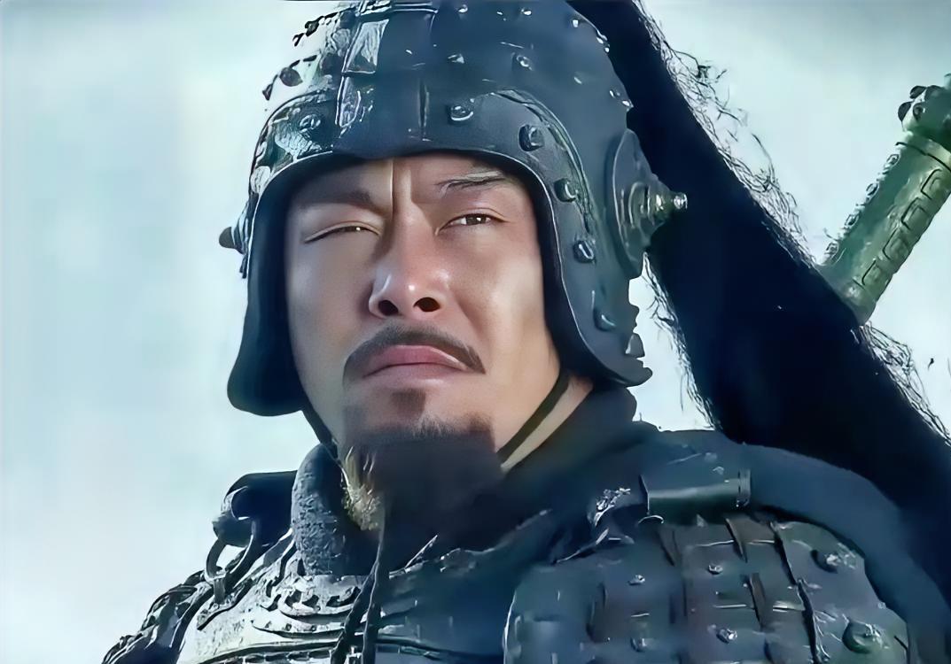 官渡大胜，曹操在邺城大宴众将，许攸喝得半醉，迷糊间有些忘乎所以，指着曹操嚷道“阿