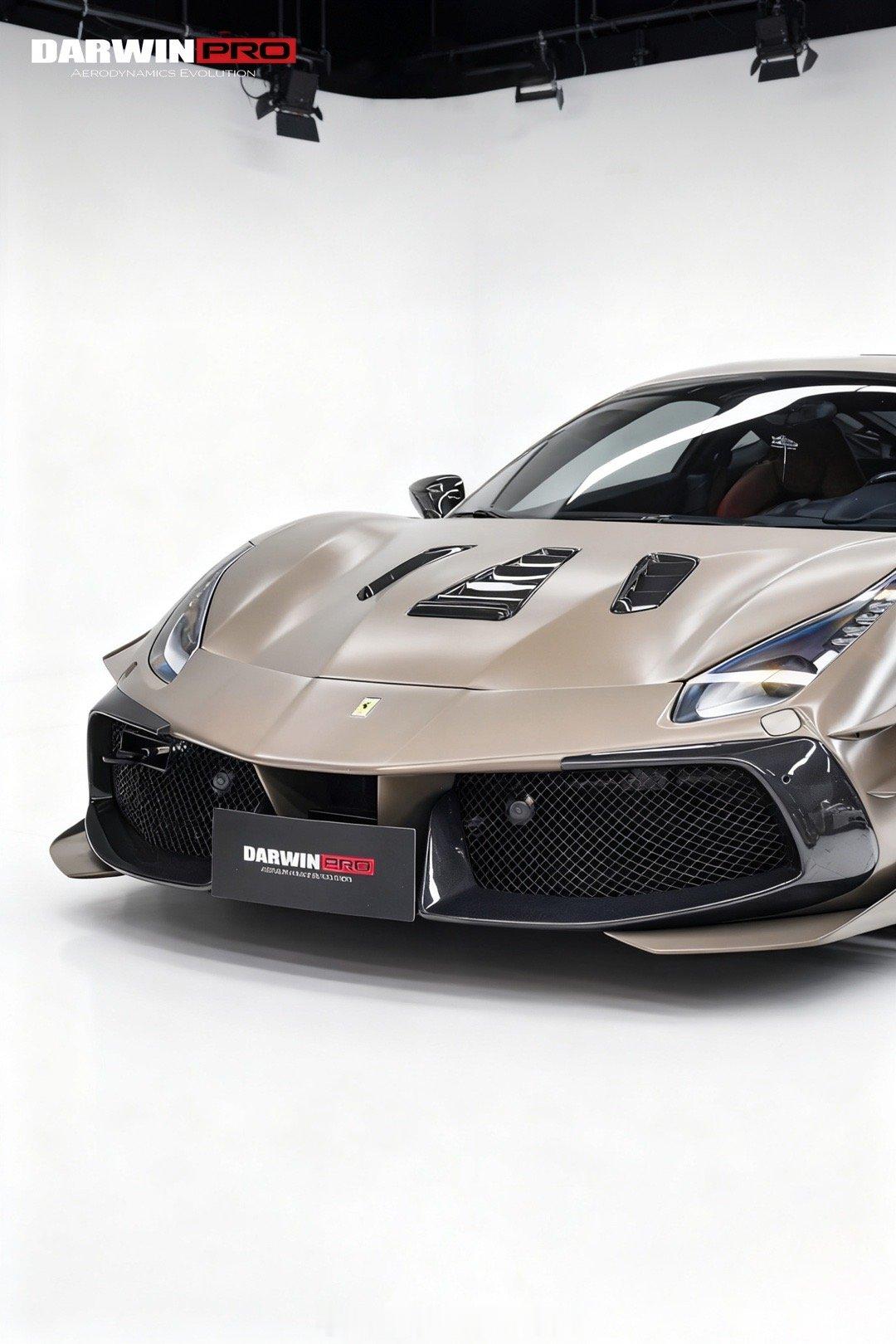 ChallengeforLife|DarwinPRO®FERRARI4