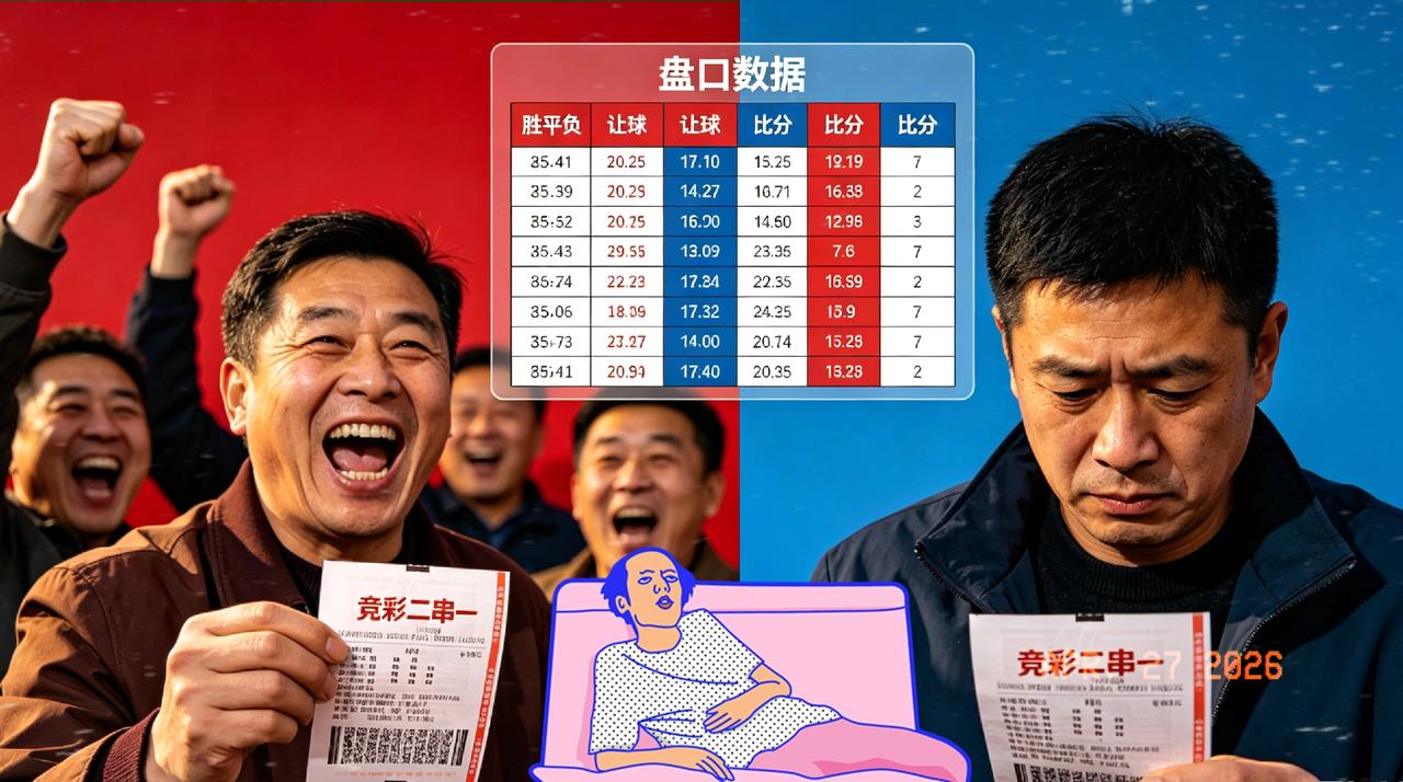 玩竞彩二串一的人，谁没幻想过找到稳赚不赔的秘诀，从此轻松盈利？网上各种所谓的大神