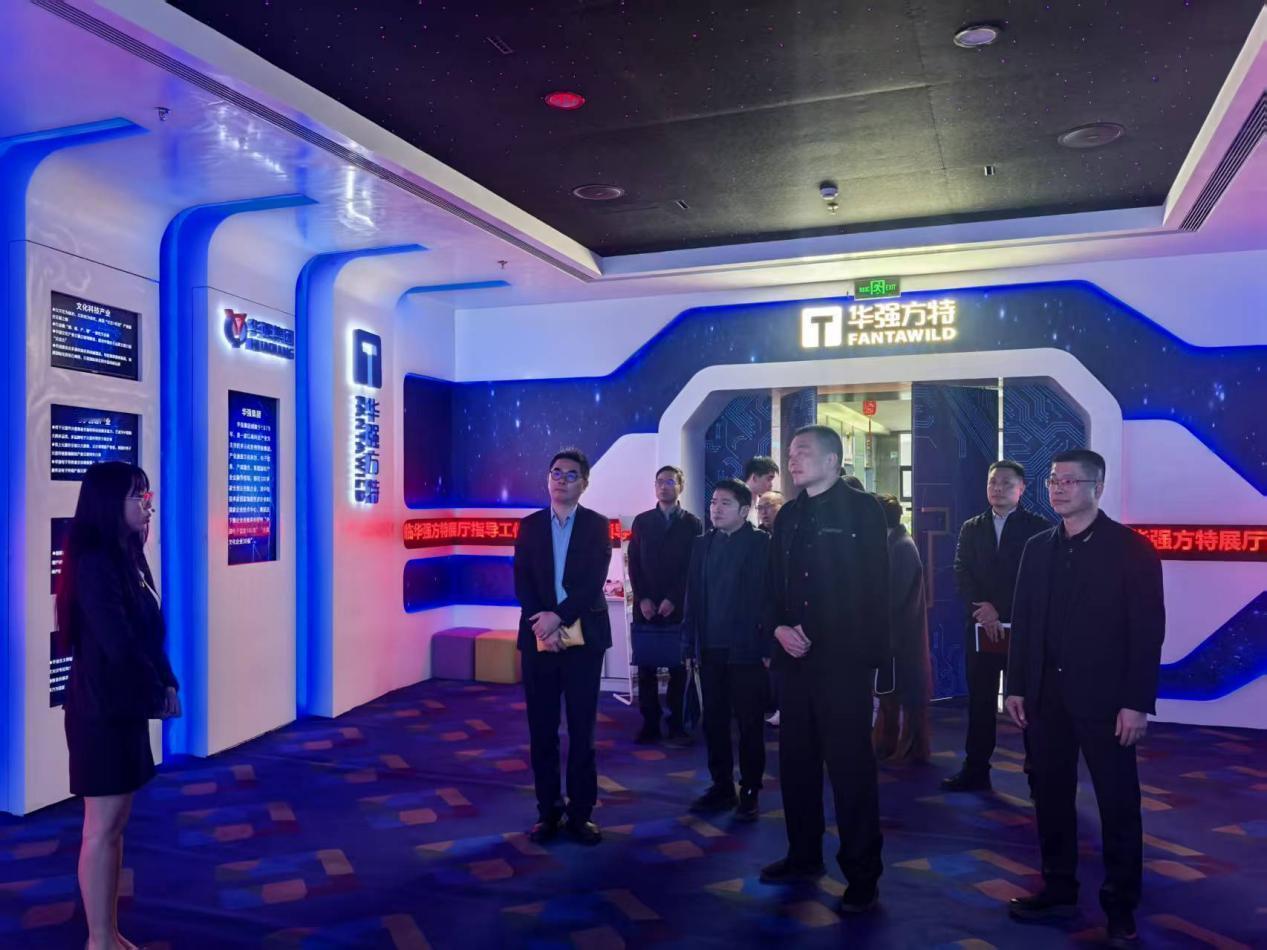 方特项目将落户大福州？平潭已赴深圳华强方特招商考察华强方特集团执行总裁表示，