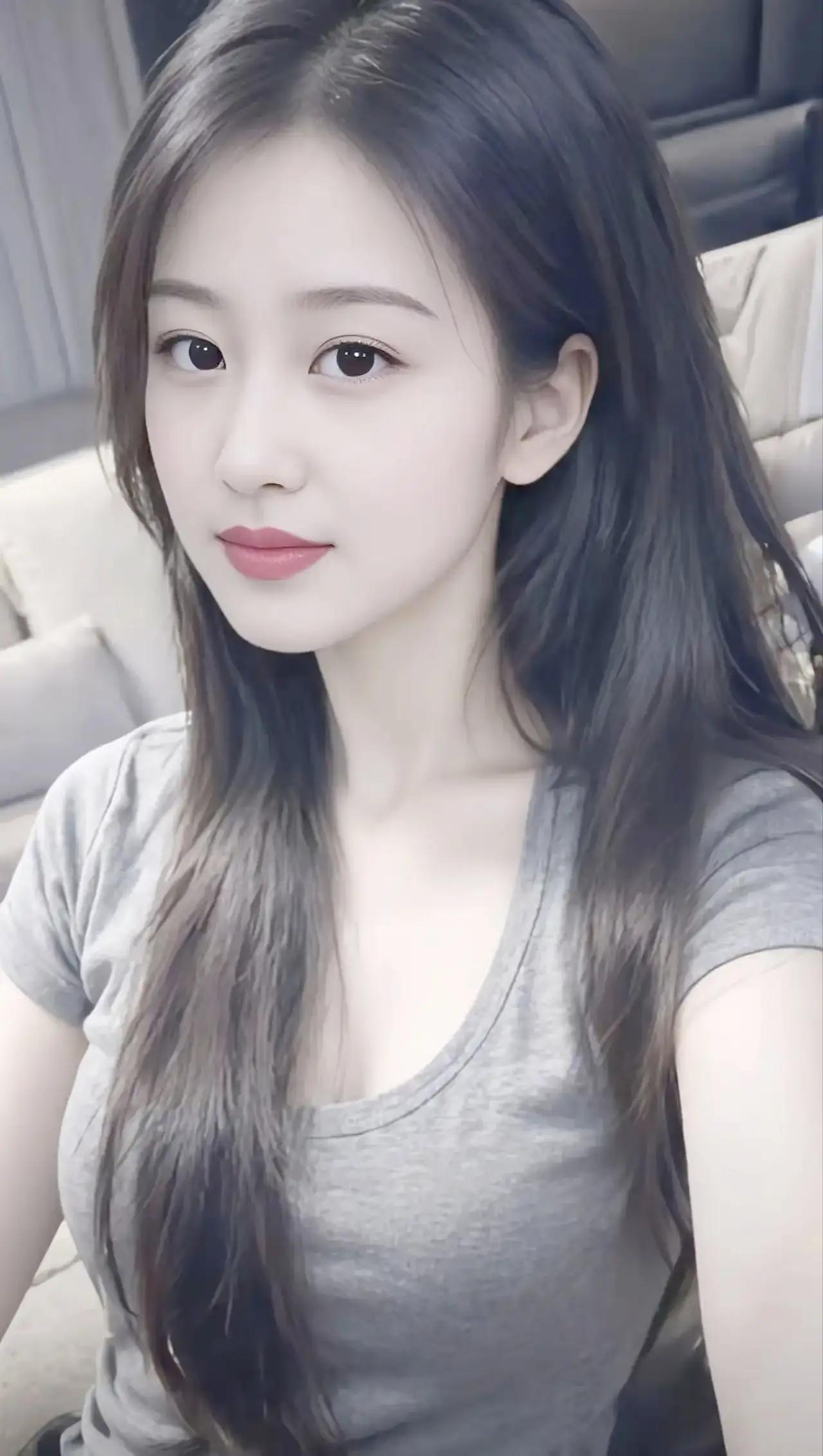 美女的春天