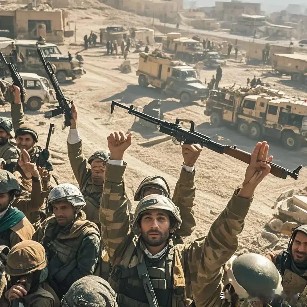 一位来自中东特殊的客人，带两大关键承诺访华近期，叙利亚外交和侨民部长希巴尼携