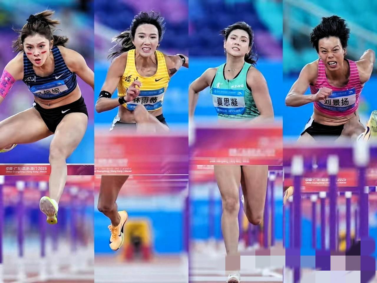 吴艳妮今晚怕是把牙都咬碎了吧！赢了林雨薇、夏思凝，跑出赛季最佳，结果金牌却被黑马