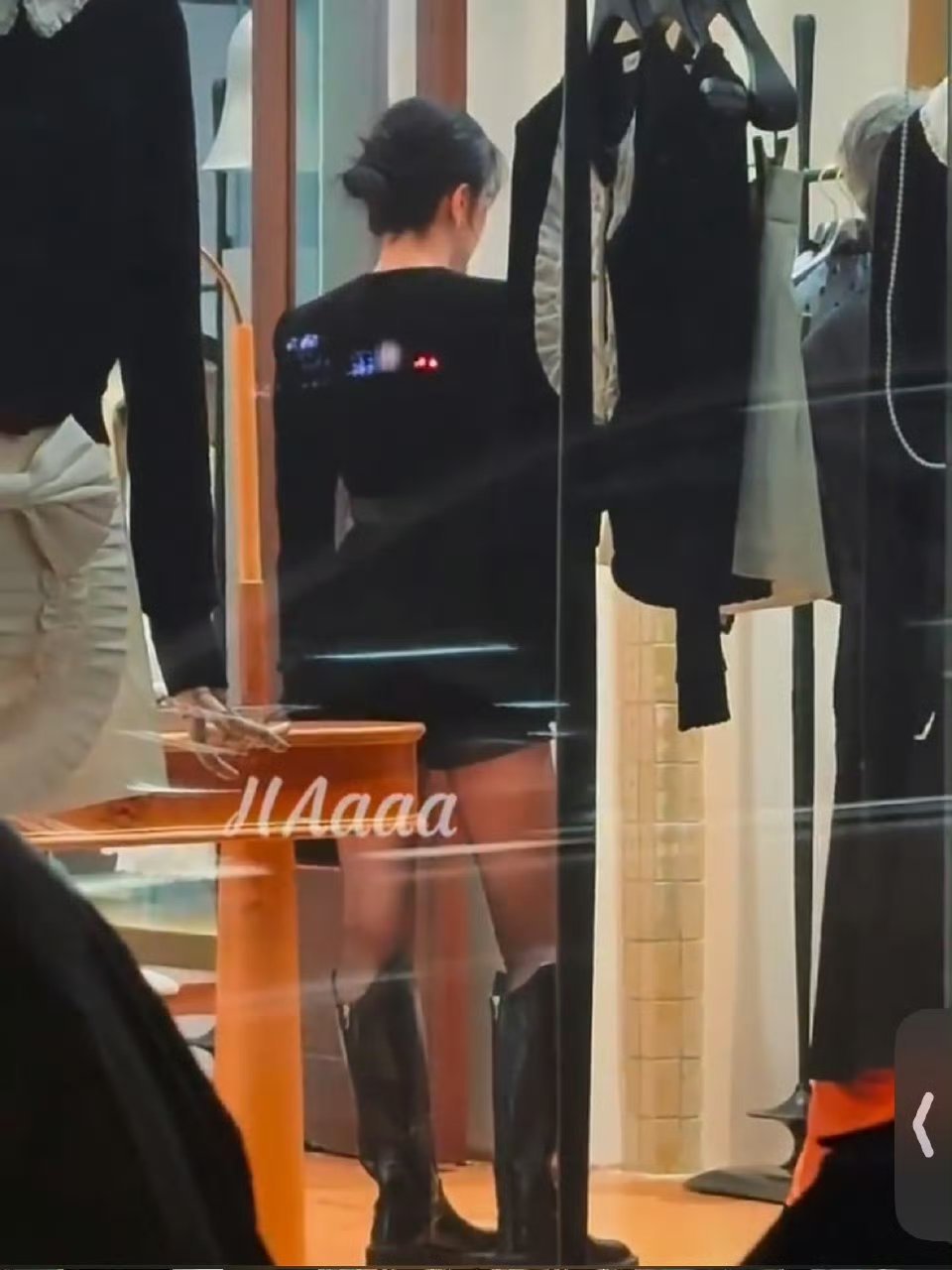 是黑丝啊啊啊脸红😳妈妈🤩​​​