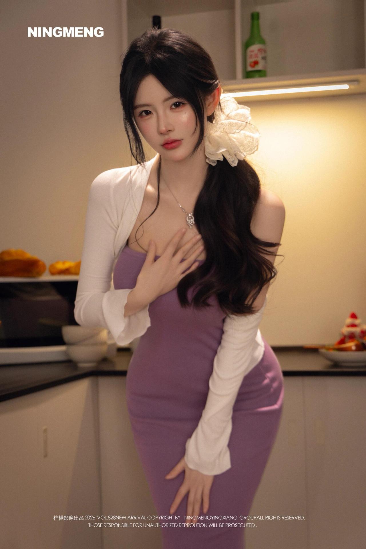 美娇娘美图分享今天想吃什么都可以