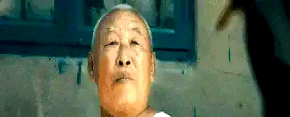 “马冬什么？什么冬梅？马什么梅？”拍《夏洛特烦恼》的时候，沈腾在片场边上，随手拉了个看热闹的大爷，让
