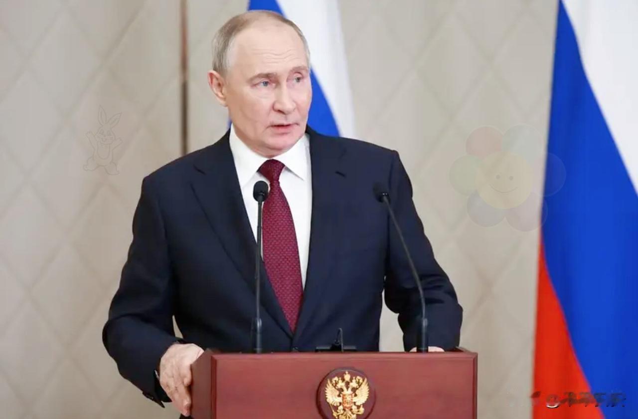 普京前日的讲话，大家都听了吗？真是字字千斤，听得人心里沉甸甸的。俄总统普京通