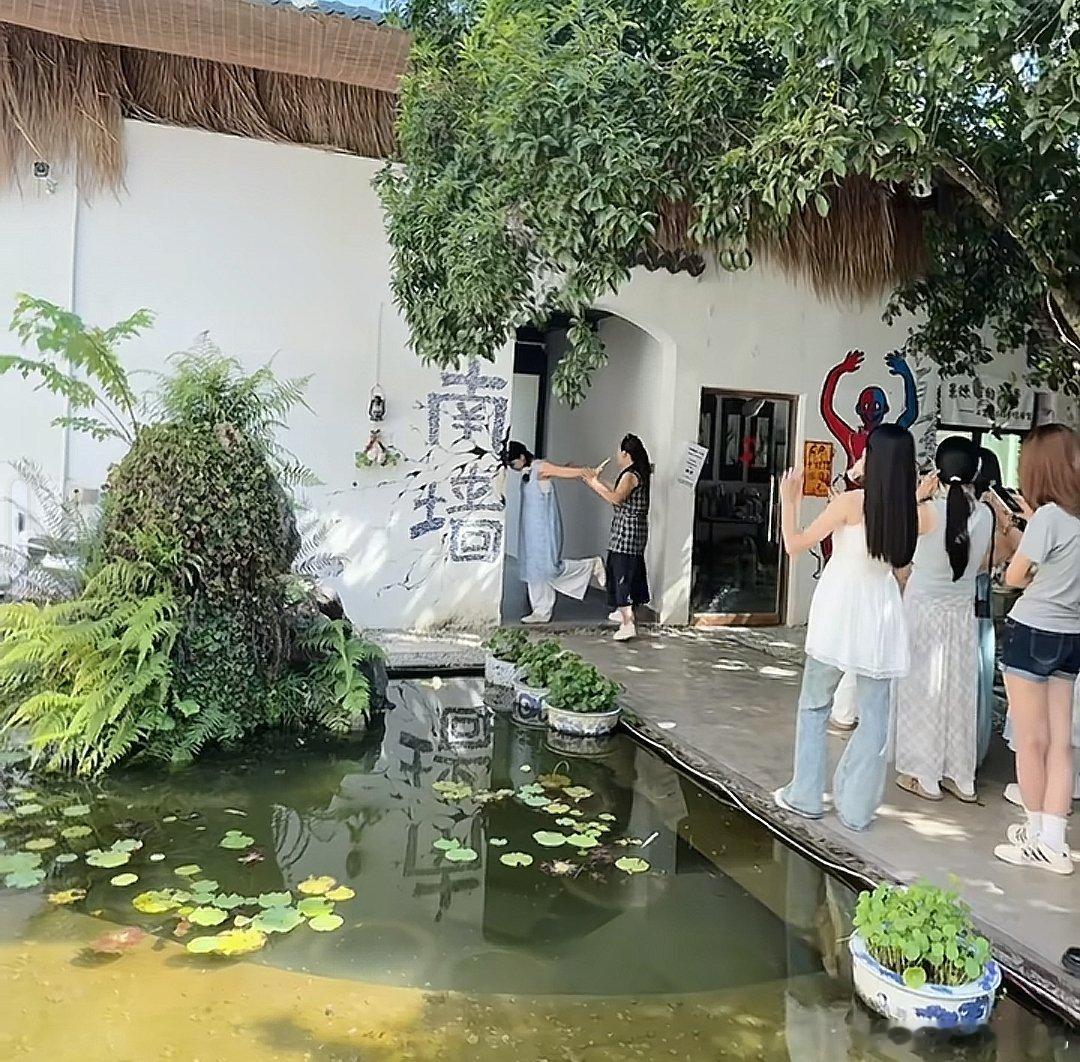 现在连撞南墙也要排队了，这世界真的是颠了​​​