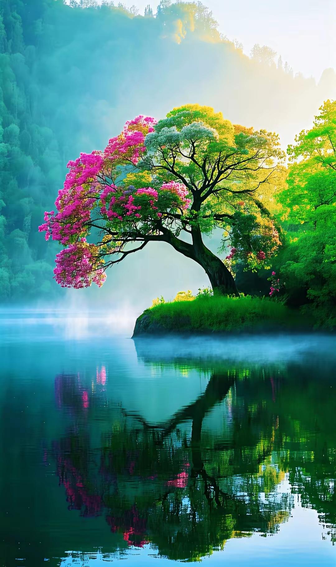 人生如茶，执着的人品出苦涩，通透的人品出清欢顺其自然，就是最好的修行，不勉