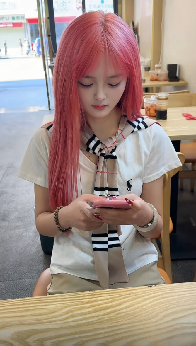 谁懂找了个这样的女朋友的幸福！
