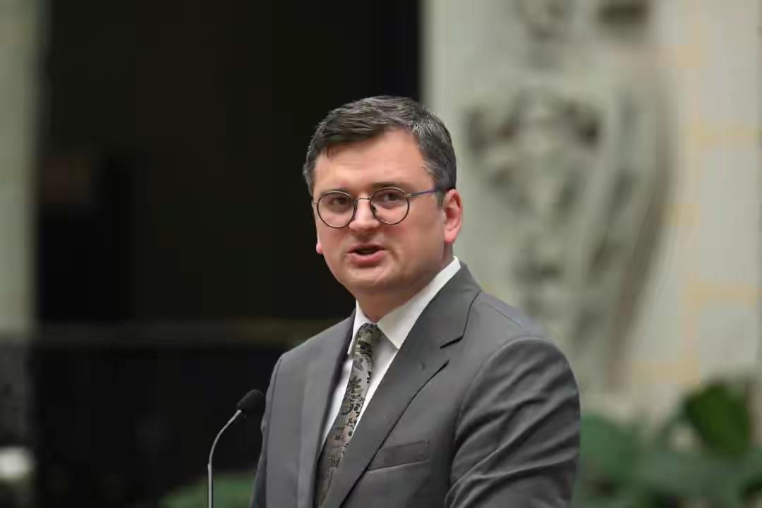 痛定思痛！乌克兰前外长库列巴道出一番堪称醒者所言的话。他直言，乌克兰必须停止幻想
