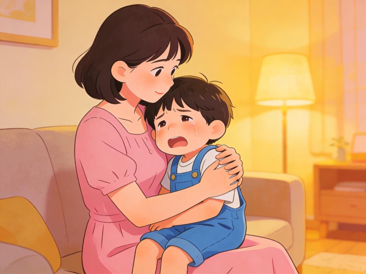 最近挺奇怪的！我总是刷到一些妈妈疯了一样打孩子的视频，看的我心里百感交集。比