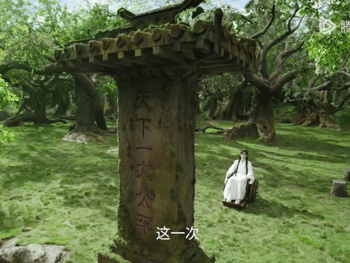 《赴山海》最新预告，萧秋水拖着半废的身子，再次来到一公林不顾性命的将暗器射向了