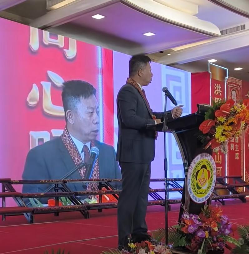 菲律宾地震爆发当晚，中菲庆祝建交，面对总统夫人中国大使只字不提援助 6月8日