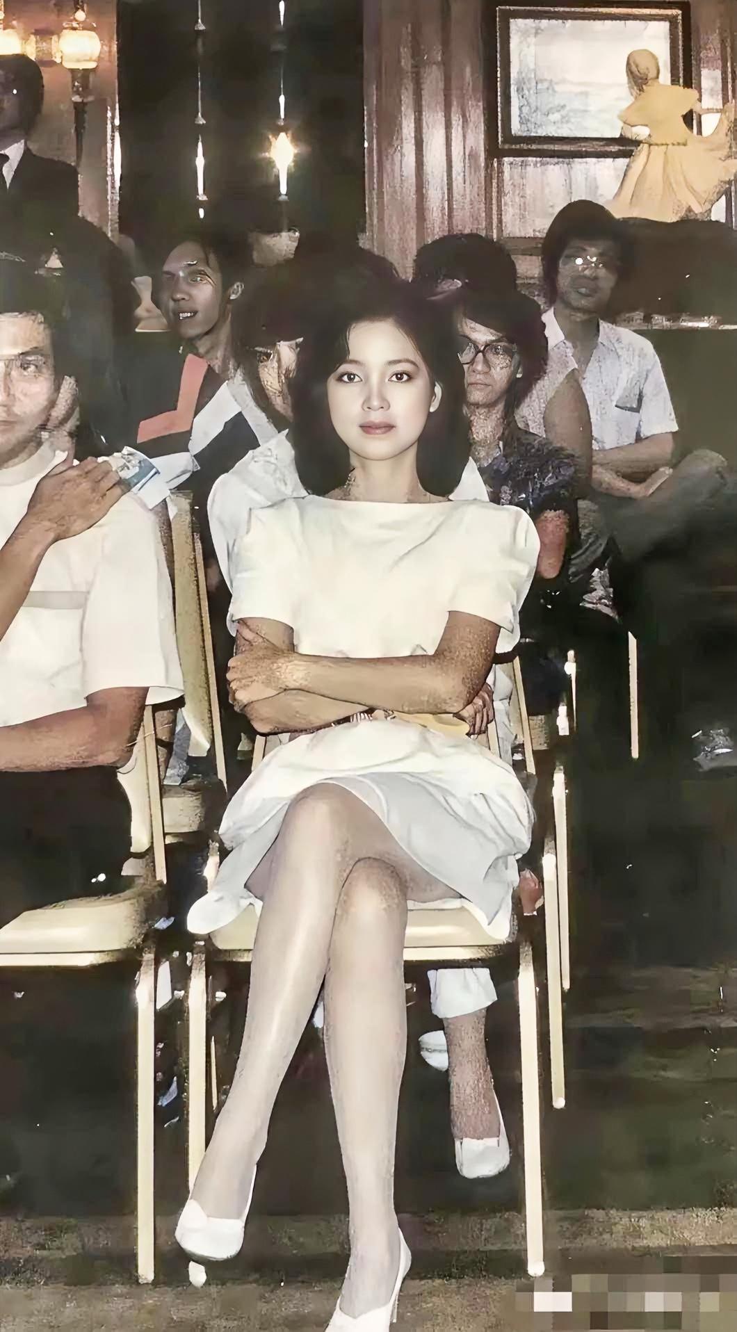 她是80年代最漂亮的女星，如果在世的话，如今也七十多岁了，你知道她的名字吗