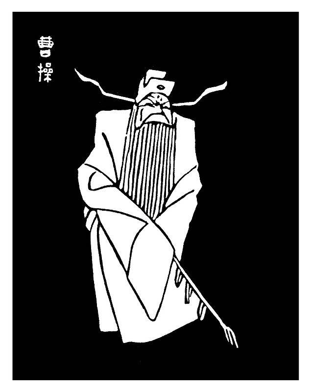 很多人说司马懿能笑到最后，全靠熬死曹操、诸葛亮这些同辈牛人，其实这说法真的把他的段位想浅了。曹操早就