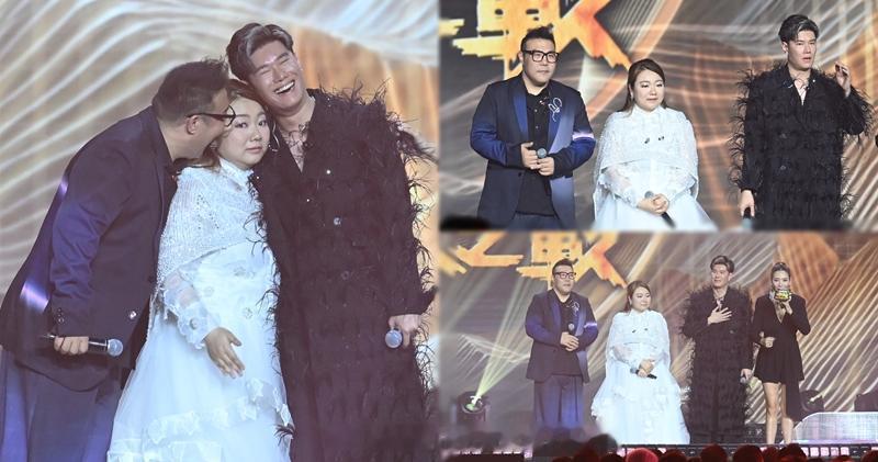 《中年3》决赛收视破开播纪录达25.1点逾162万观眾捧场TVB公布上周（5