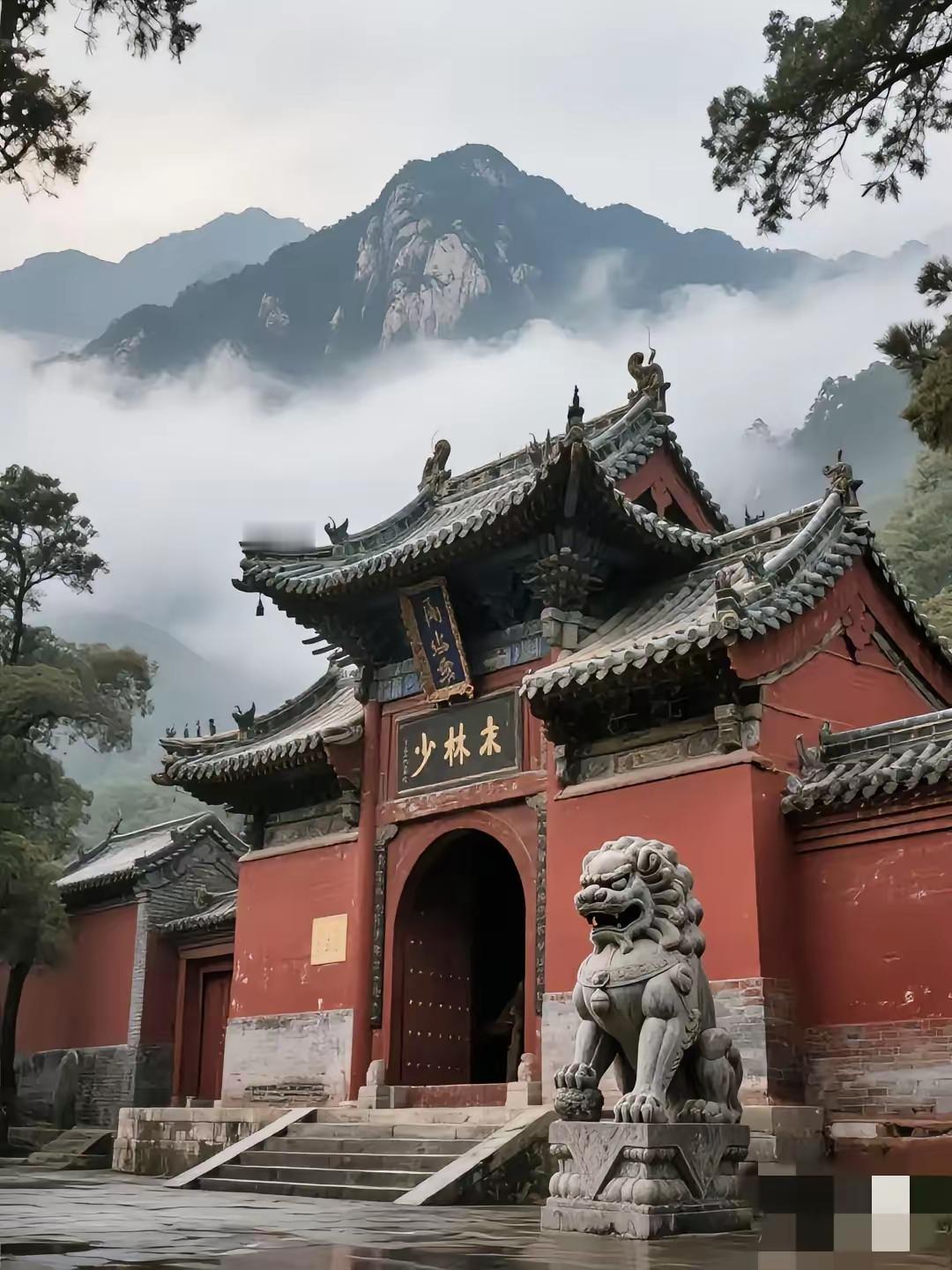 释印乐上台一个多月的成果:昨日去少林寺,支出不到200元。一、年票团购89元,