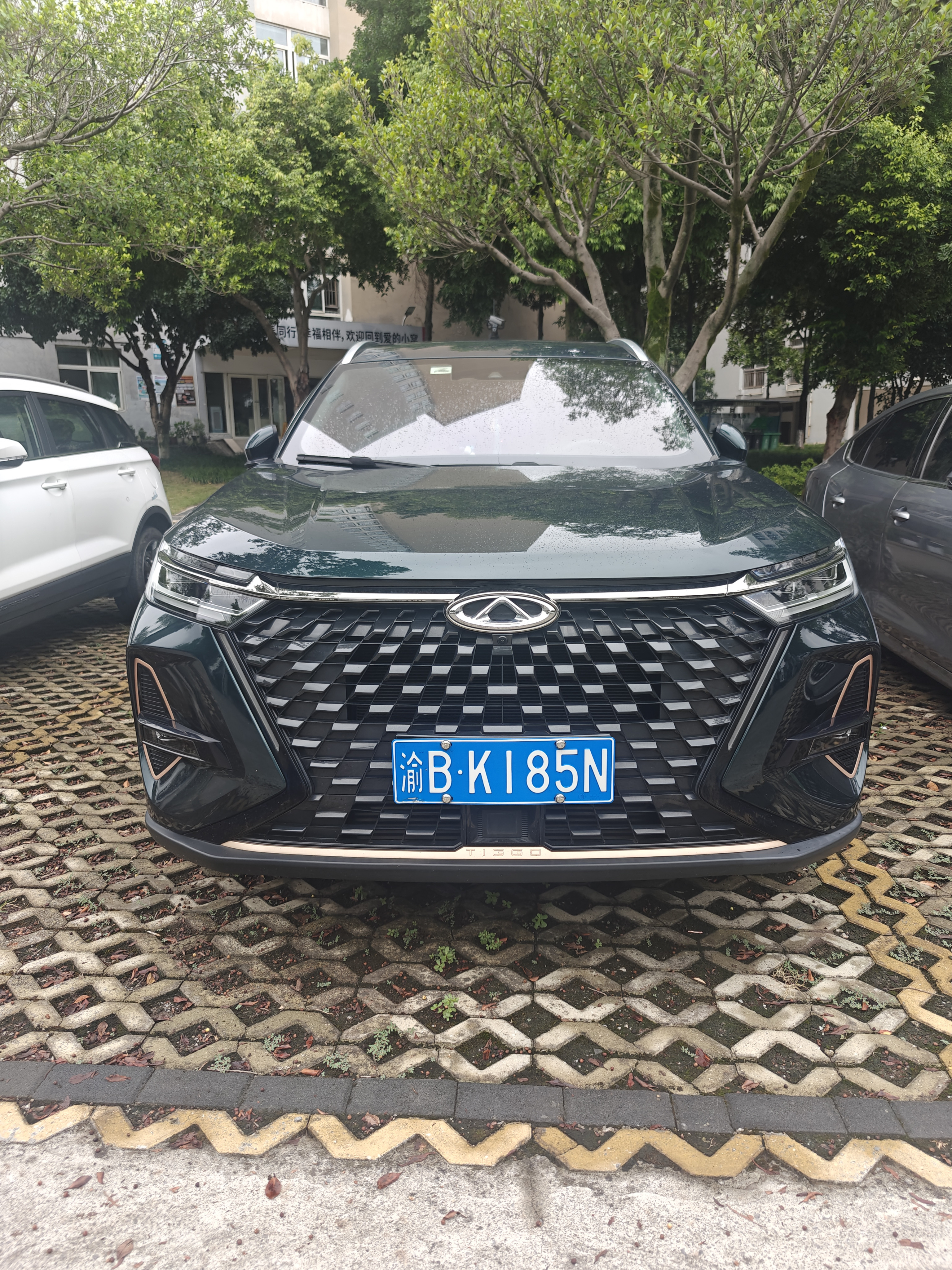 抛开偏见！瑞虎8Pro让我彻底认可国产车
