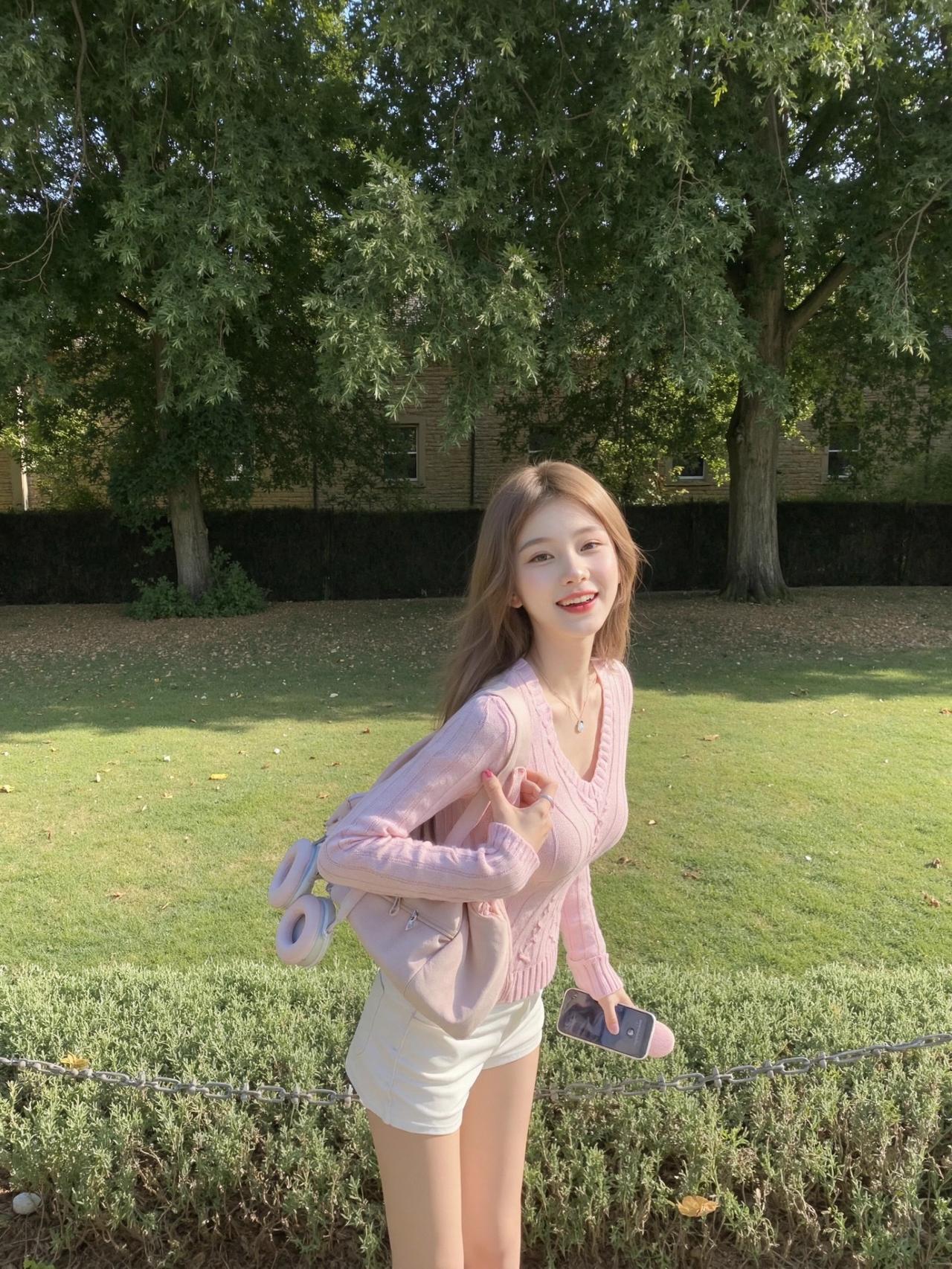 有什么舒服好看的女生穿搭