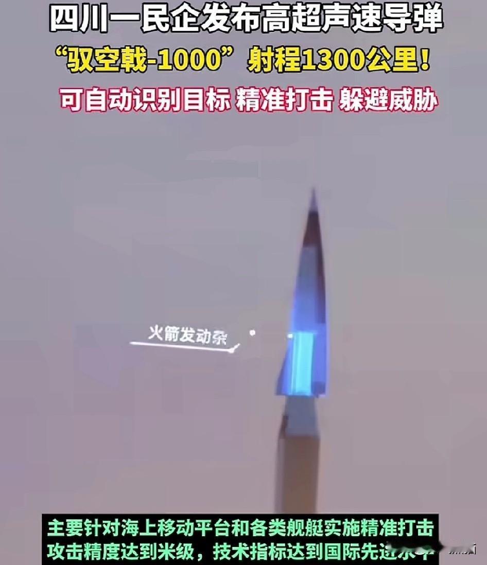 有网友担心，民营企业开始研发导弹似乎不太妥当，假如由于技术瓶颈等问题，试射时没控